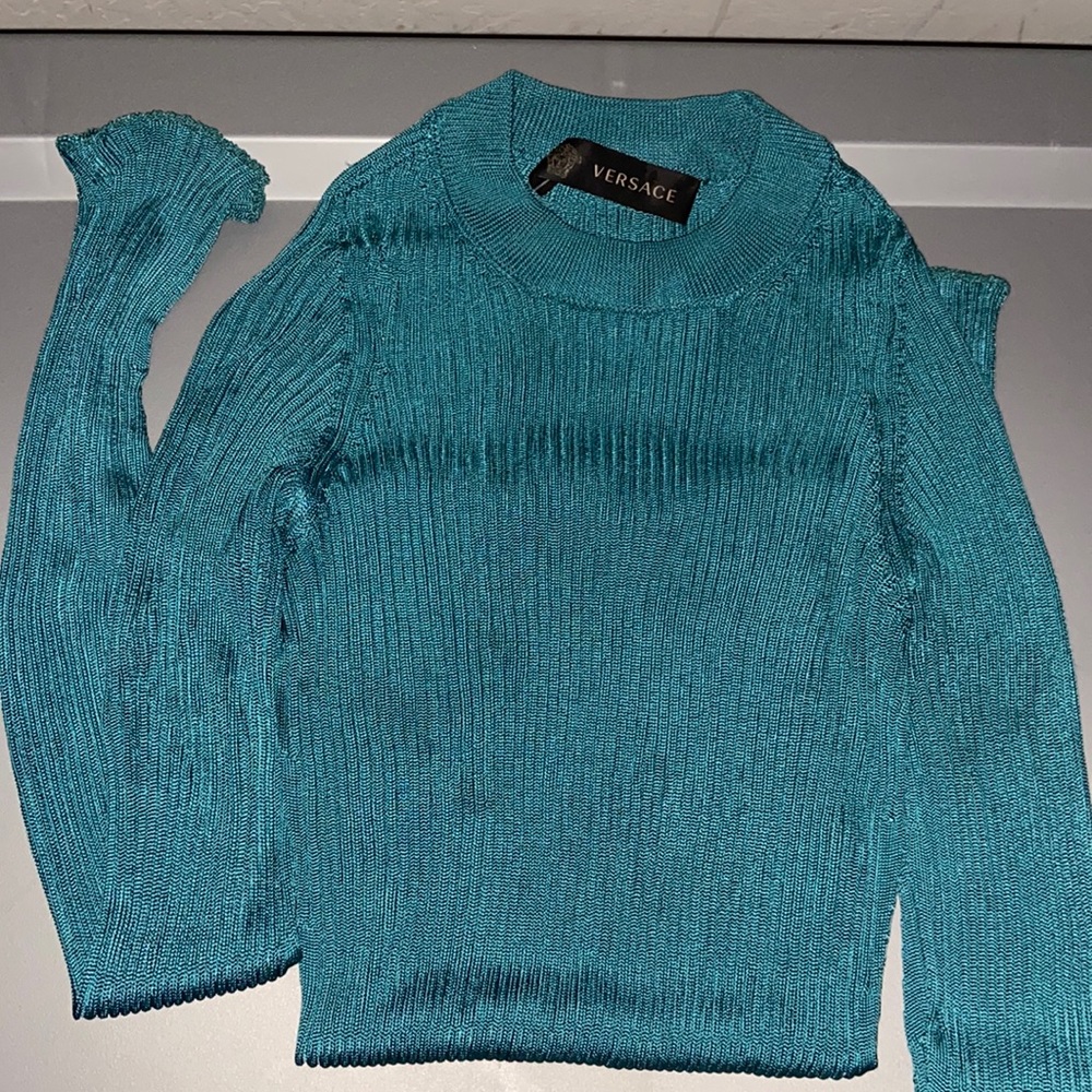 Versace long sleeve